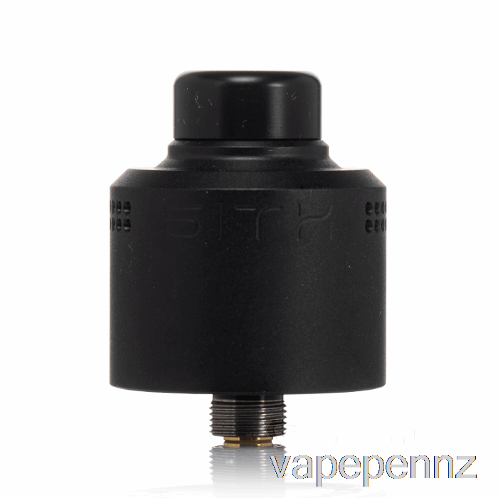 Vaperz Cloud Sith 24mm BF RDA Matte Black VAPE NZ